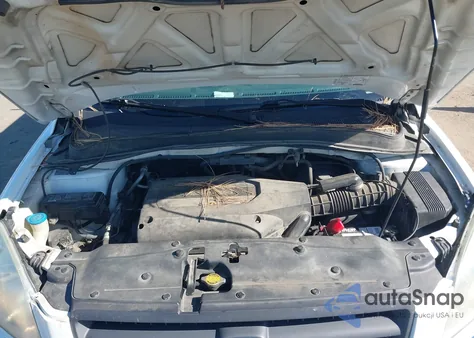 2003 Honda Pilot Ex-L z USA, uszkodzony, nr VIN 2HKYF18793H561054